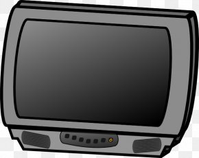 Television Set Clip Art PNG