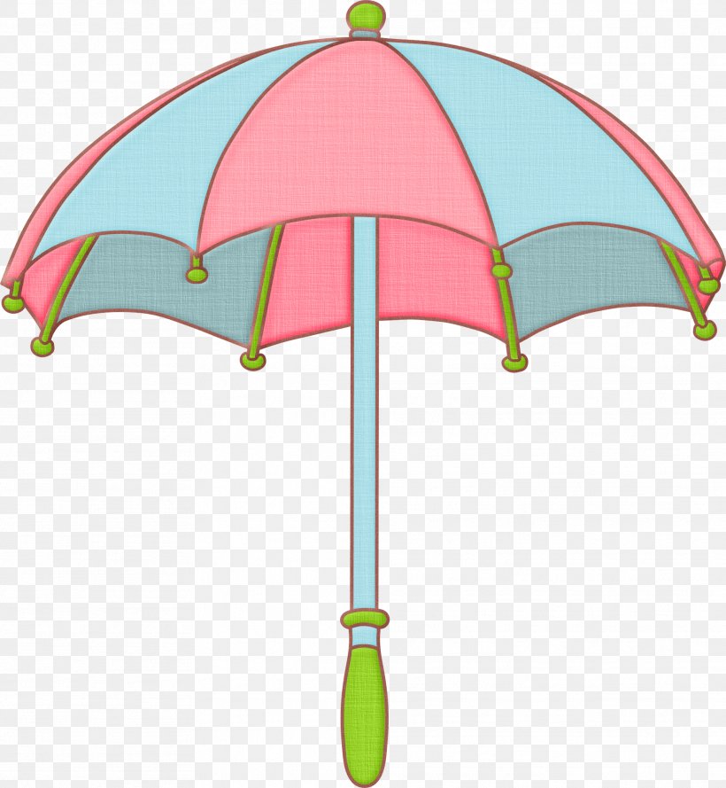 Umbrella Cartoon, PNG, 1922x2084px, Umbrella, Cartoon, Fashion Accessory, Green, Pink Download Free