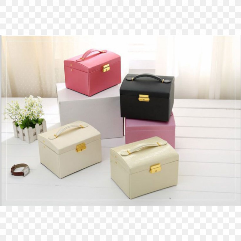 Box Jewellery Leather Bag Suitcase, PNG, 850x850px, Box, Bag, Clothing Accessories, Cosmetics, Jewellery Download Free