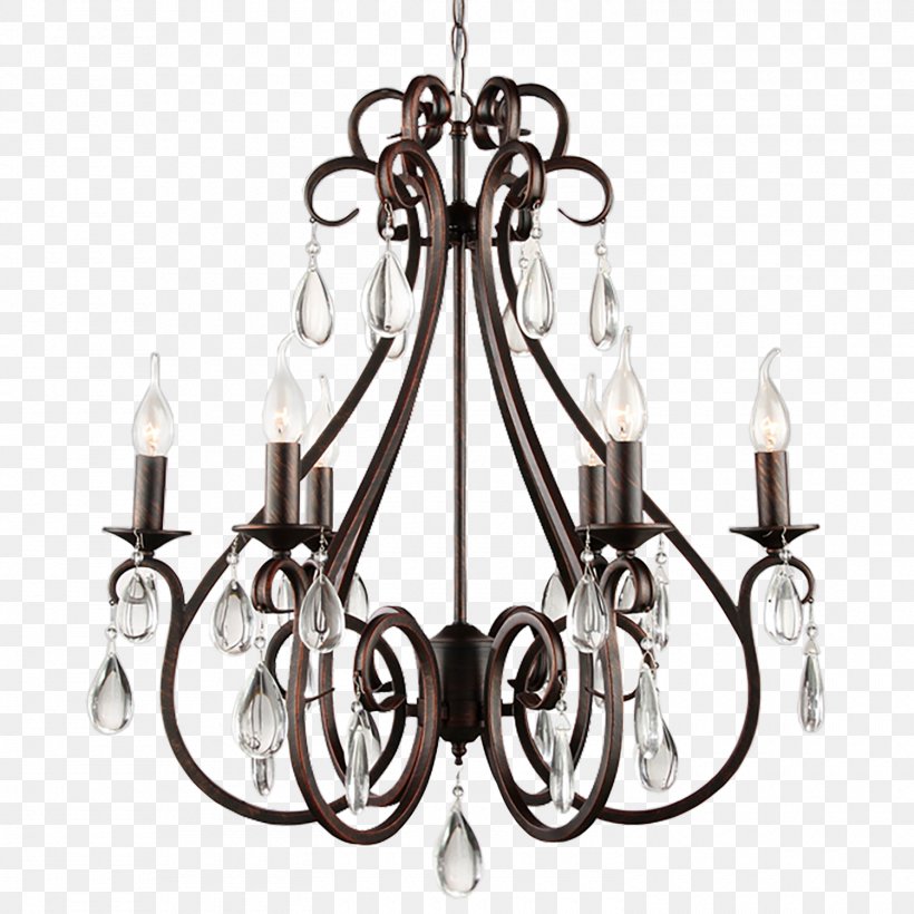 Chandelier Lampe De Bureau Lighting Light Fixture, PNG, 1500x1500px, Chandelier, Ceiling, Ceiling Fixture, Decor, Export Download Free