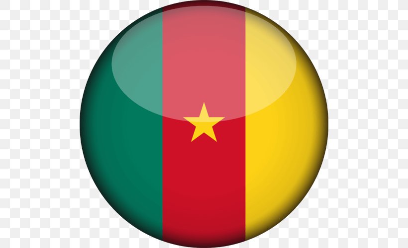 Flag Of Cameroon Flag Of The United States Clip Art, PNG, 500x500px, Cameroon, Flag, Flag Of Cameroon, Flag Of The United States, Flags Of The World Download Free