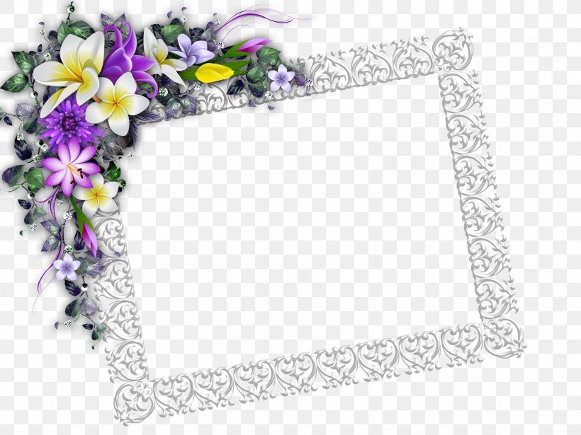 Floral Frame, PNG, 4724x3543px, Student, Creativity, Cut Flowers, Education, Estimation Download Free