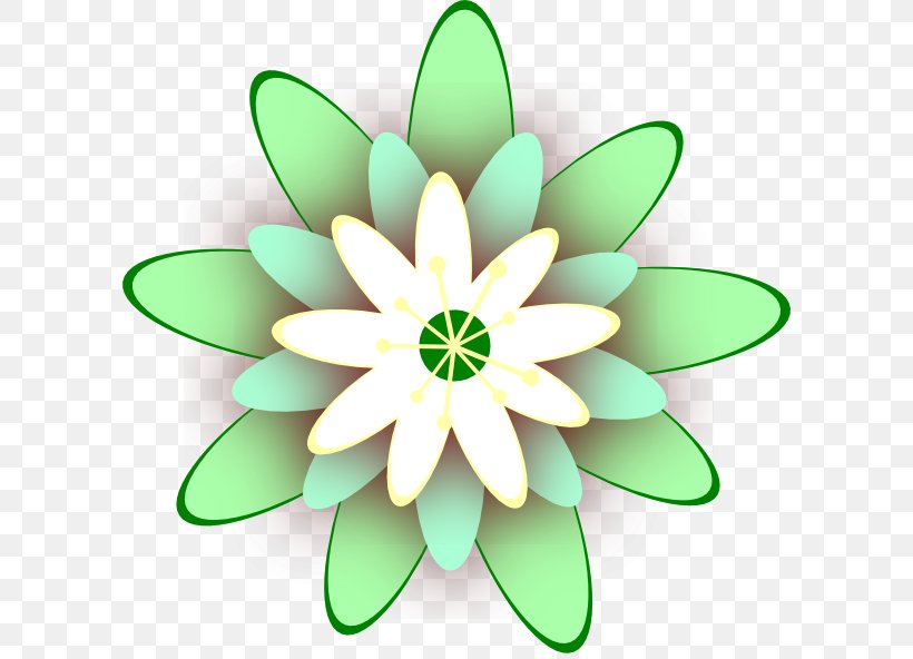 Flower Green Clip Art, PNG, 600x592px, Flower, Copyright, Flora, Floral Design, Floristry Download Free