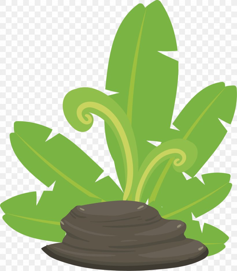 Green Leaf, PNG, 1599x1832px, Green, Animation, Banana, Banana Leaf, Cactus Download Free