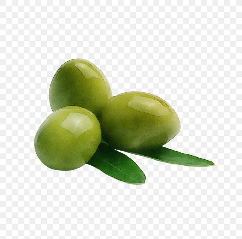 Green Olive Fruit Plant Food, PNG, 670x810px, Watercolor, Flower, Food, Fruit, Green Download Free