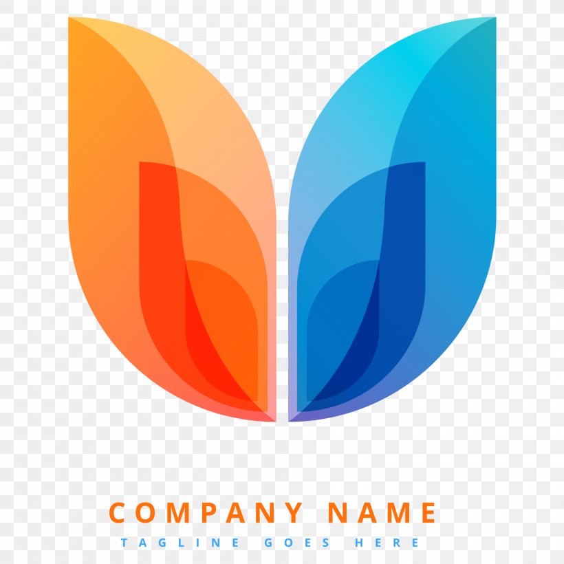 Logo Vector Graphics Image Graphic Design Font, PNG, 2000x2000px, Logo, Abstract Art, Brand, Orange, Text Download Free