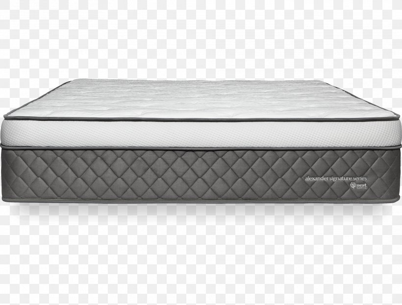 Mattress Box-spring Bed Frame, PNG, 1974x1500px, Mattress, Bed, Bed Frame, Box Spring, Boxspring Download Free