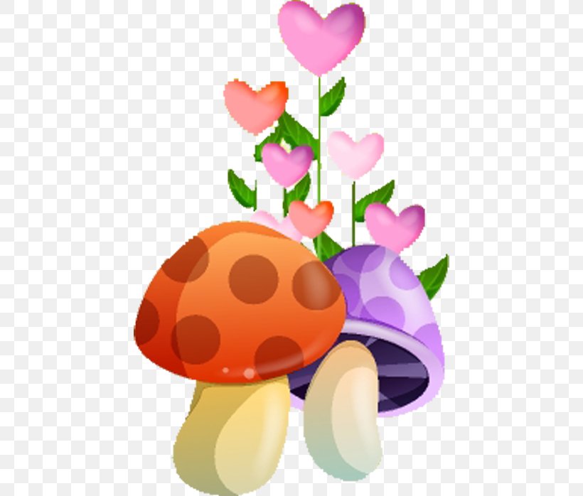 Mushroom Cartoon, PNG, 444x698px, Mushroom, Animation, Cartoon, Enokitake, Flower Download Free