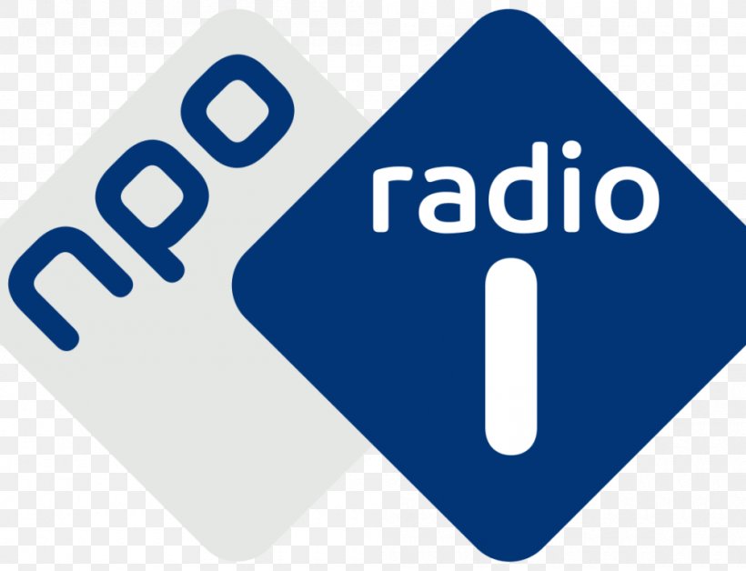 NPO Radio 1 Netherlands Nederlandse Publieke Omroep NPO Radio 2, PNG, 1000x766px, Npo Radio 1, Area, Blue, Brand, Broadcasting Download Free