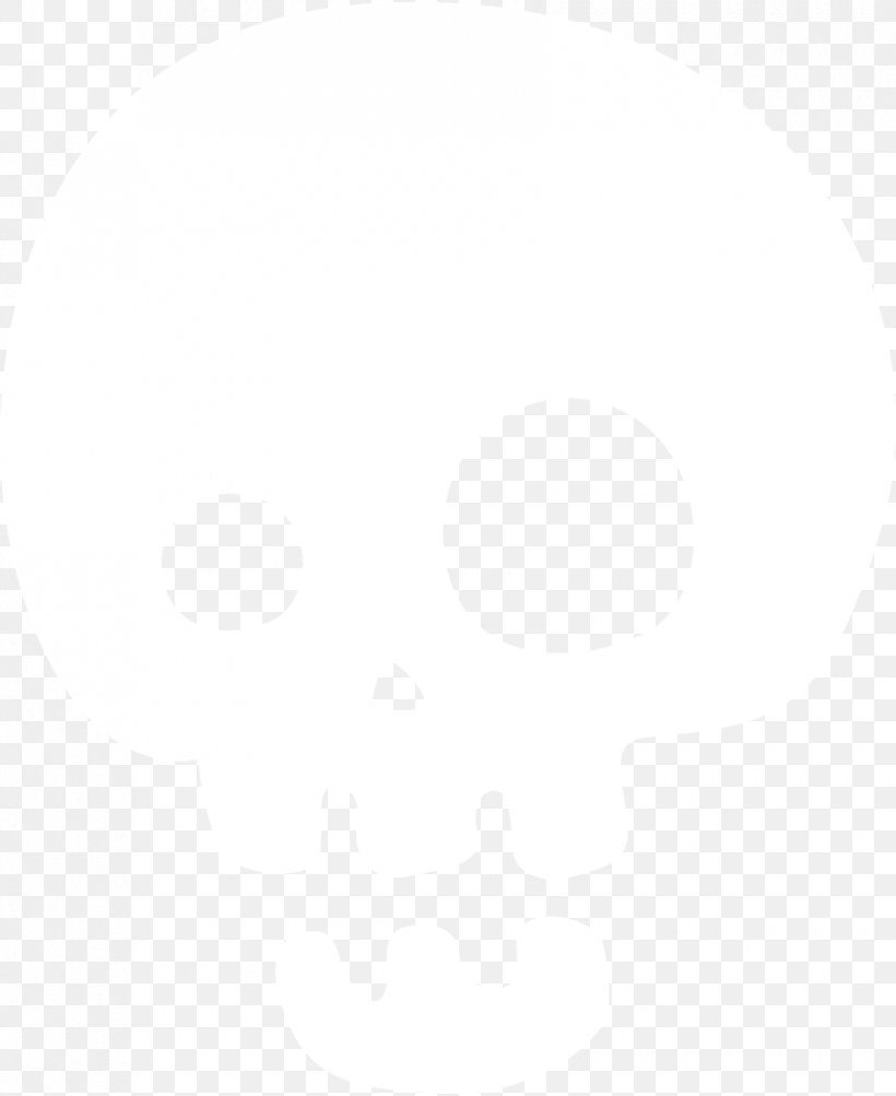 Skull Halloween, PNG, 840x1028px, Skull, Black, Halloween, White Download Free