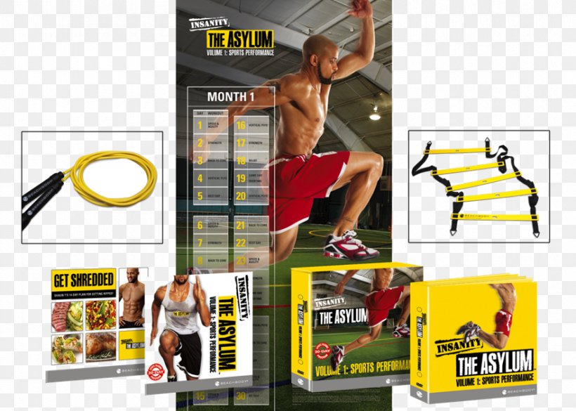 Sports Training Beachbody LLC Banner Brand, PNG, 883x630px, Sport, Advertising, Agility, Asylum, Banner Download Free