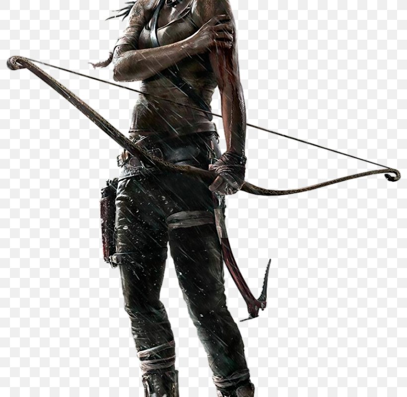 Tomb Raider: Underworld Lara Croft And The Guardian Of Light Tomb Raider: Legend, PNG, 800x800px, Tomb Raider, Action Figure, Bow And Arrow, Figurine, Film Download Free