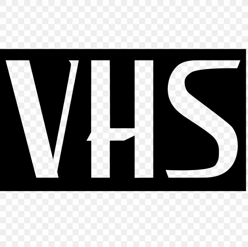 VHS, PNG, 1600x1600px, Vhs, Area, Black, Black And White, Brand Download Free