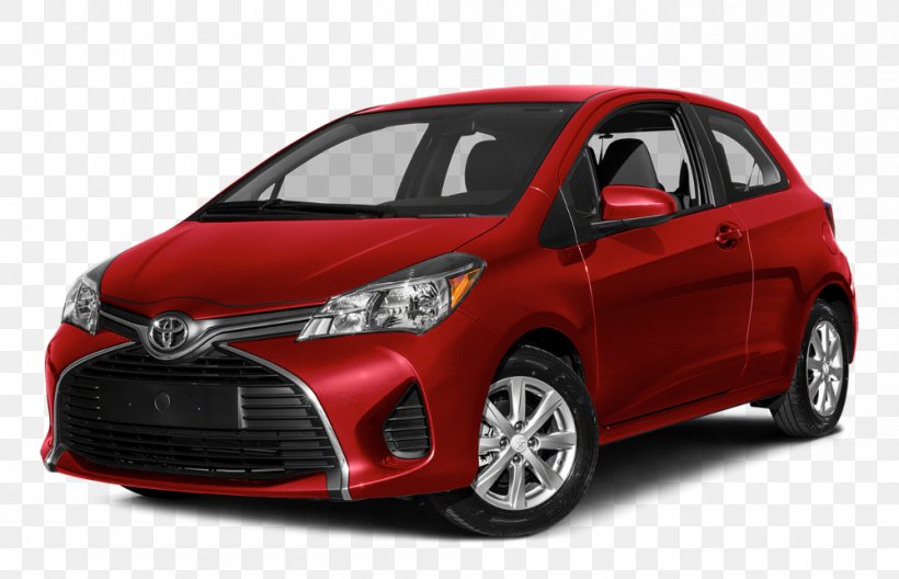 2017 Toyota Yaris 2017 Ford Fiesta Ford Motor Company, PNG, 1000x645px, 2017, 2017 Ford Fiesta, 2017 Toyota Yaris, Automotive Design, Automotive Exterior Download Free