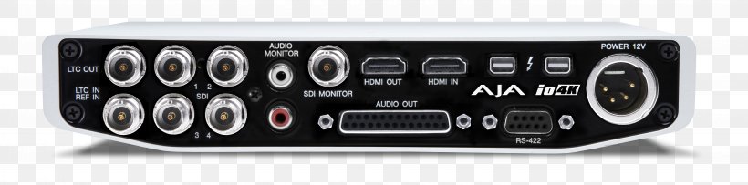 4K Resolution Serial Digital Interface Input/output High-definition Television High-definition Video, PNG, 5760x1432px, 4k Resolution, Audio, Audio Receiver, Auto Part, Automotive Lighting Download Free