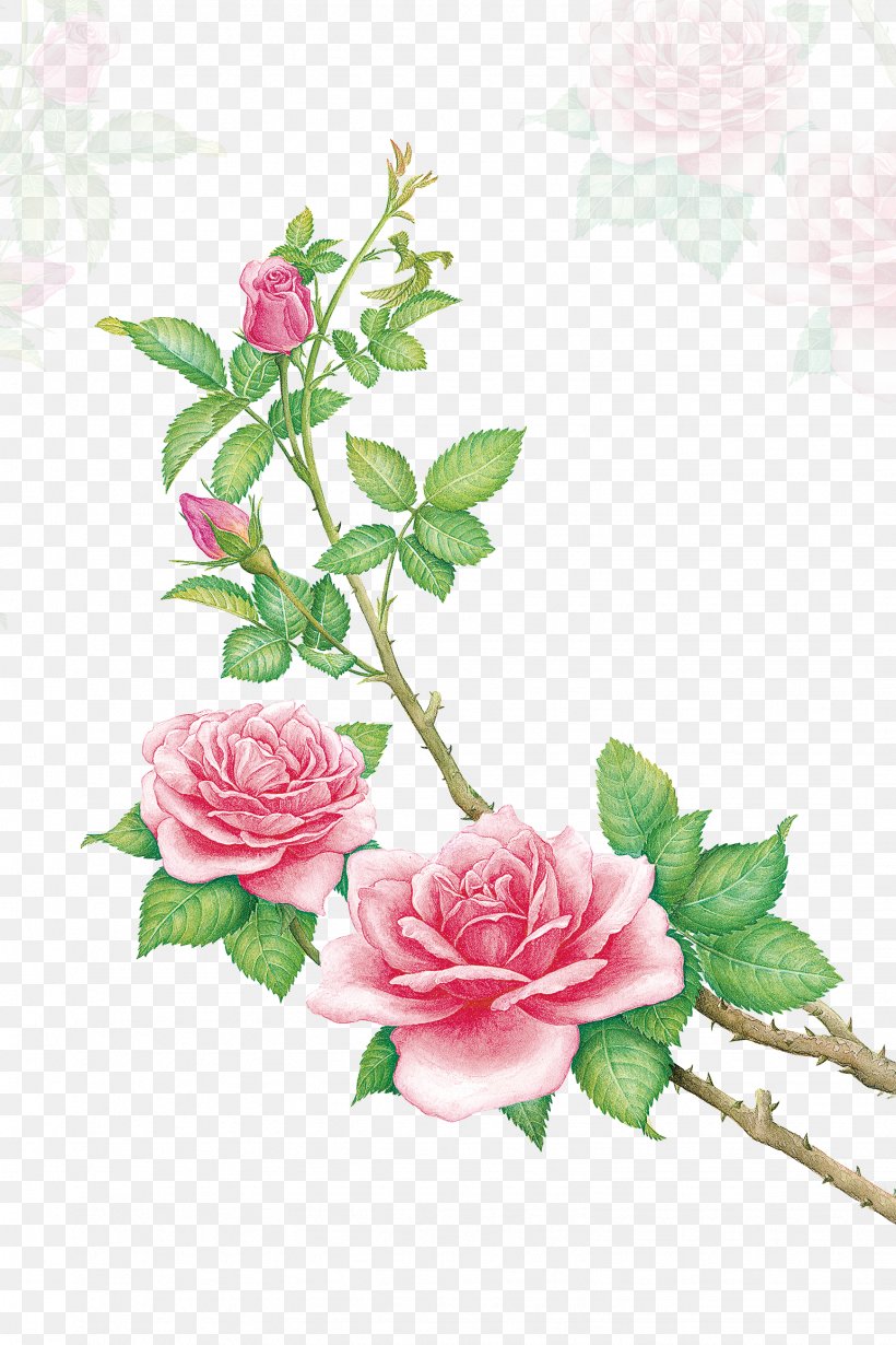 Beach Rose Skin Dew Make-up, PNG, 1543x2315px, Beach Rose, Artificial Flower, Branch, Bud, Cosmetics Download Free