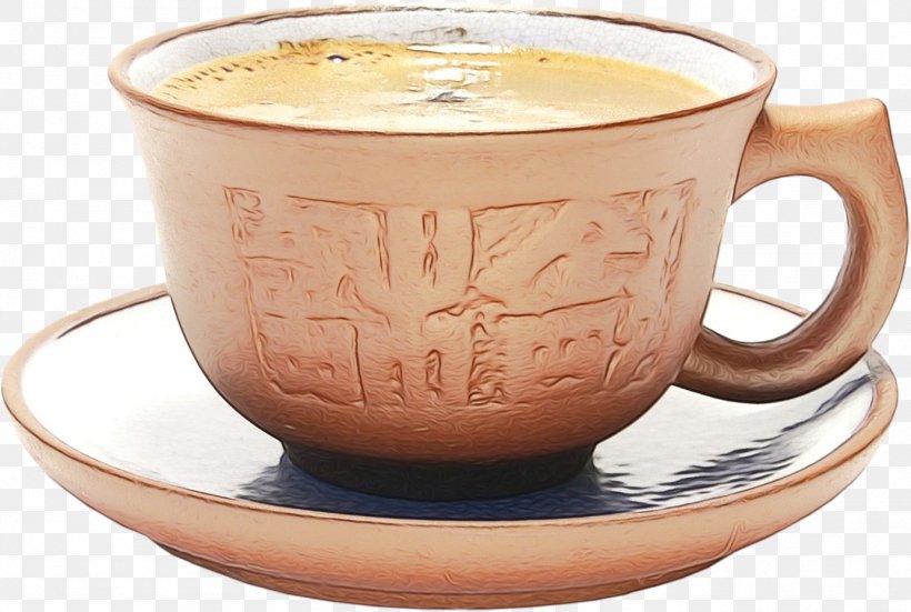 Coffee Cup, PNG, 1382x929px, Watercolor, Coffee, Coffee Cup, Cup, Drink Download Free