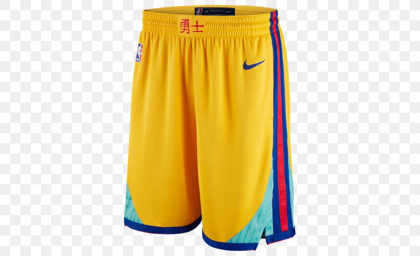 Golden State Warriors NBA Jersey Swingman Clothing, PNG, 500x500px, Golden State Warriors, Active Pants, Active Shorts, Basketball, Basketball Uniform Download Free