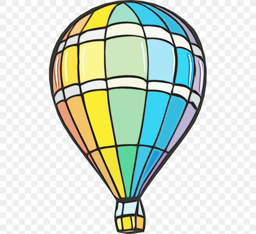 Hot Air Balloon, PNG, 505x750px, Watercolor, Air Sports, Balloon, Hot Air Balloon, Hot Air Ballooning Download Free