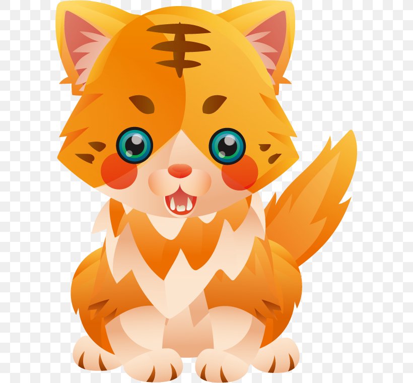 Kitten Whiskers Cat Felidae Tiger, PNG, 601x760px, Kitten, Art, Big Cat, Big Cats, Carnivoran Download Free