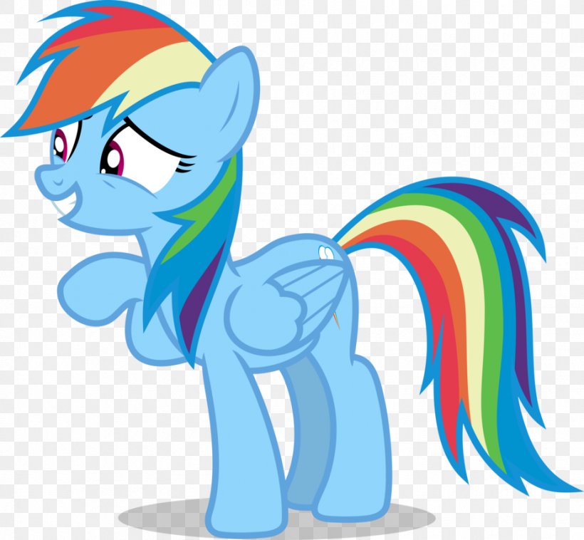 Rainbow Dash Twilight Sparkle Fluttershy Pinkie Pie Pony, PNG, 930x860px, Rainbow Dash, Animal Figure, Carnivoran, Cartoon, Deviantart Download Free