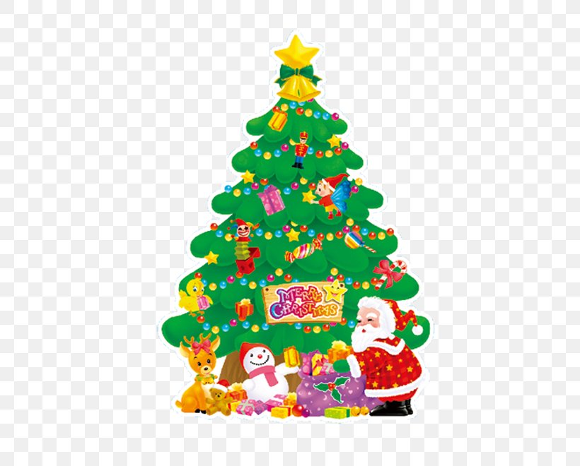 Santa Claus Christmas Tree Sticker Christmas Card, PNG, 606x660px, Santa Claus, Adhesive, Christmas, Christmas Card, Christmas Decoration Download Free