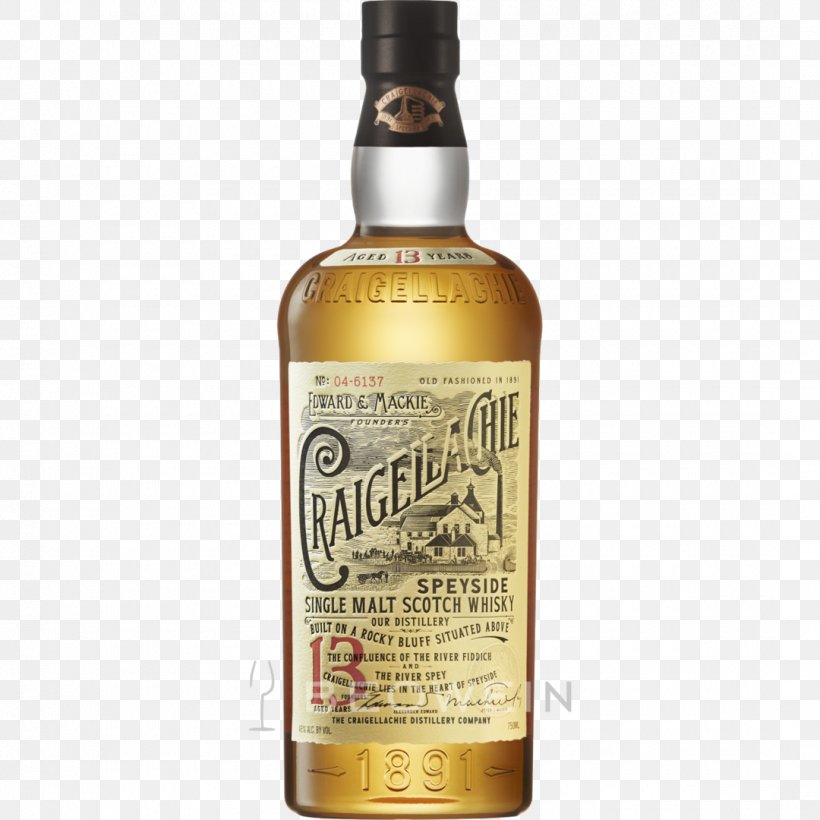 Single Malt Scotch Whisky Craigellachie Distillery Whiskey Single Malt Whisky, PNG, 1080x1080px, Single Malt Scotch Whisky, Alcoholic Beverage, Alcoholic Drink, Bottle, Bourbon Whiskey Download Free