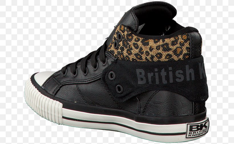 Sports Shoes British Knights Skate Shoe Sportswear, PNG, 650x504px, Sports Shoes, Athletic Shoe, Basketball Shoe, Black, Brand Download Free