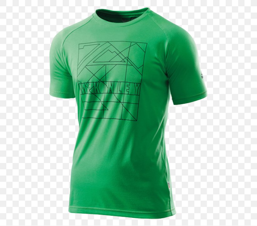 T-shirt Active Shirt Top Clothing Sleeve, PNG, 721x721px, Tshirt, Active Shirt, Climate, Clothing, Green Download Free