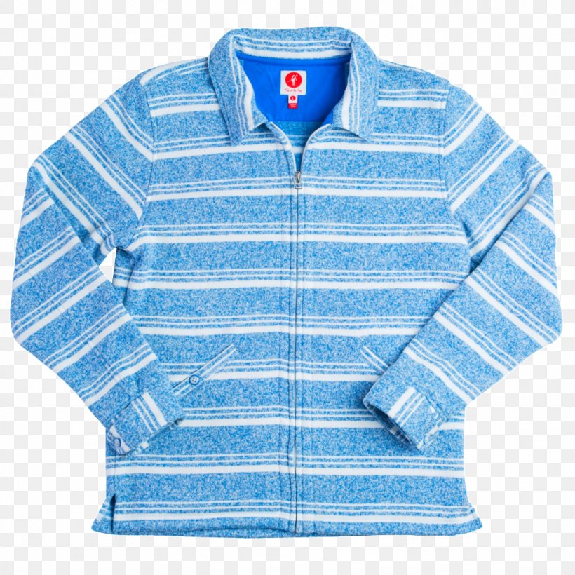 T-shirt Sleeve Polar Fleece Sweater Sweatshirt, PNG, 1024x1024px, Tshirt, Active Shirt, Barnes Noble, Blue, Button Download Free
