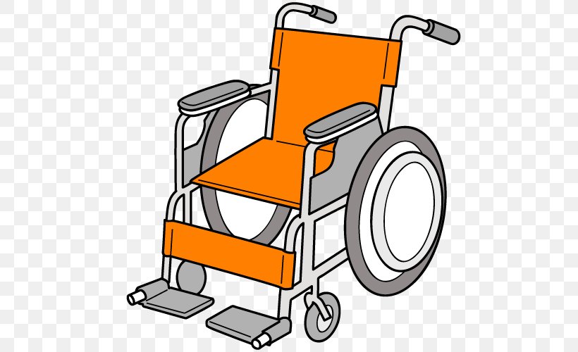 Wheelchair Crutch Armrest Clip Art, PNG, 500x500px, Wheelchair, Armrest, Artwork, Crutch, Health Care Download Free
