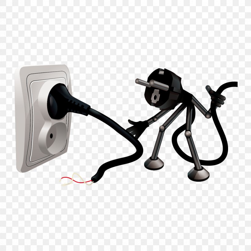 AC Power Plugs And Sockets Clip Art, PNG, 1181x1181px, Ac Power Plugs And Sockets, Audio Equipment, Electricity, Power Cord, Scalable Vector Graphics Download Free