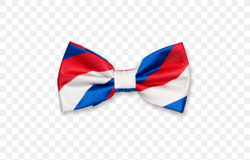 Bow Tie Red Blue White Satin, PNG, 524x524px, Bow Tie, Blue, Clothing Accessories, Color, Electric Blue Download Free