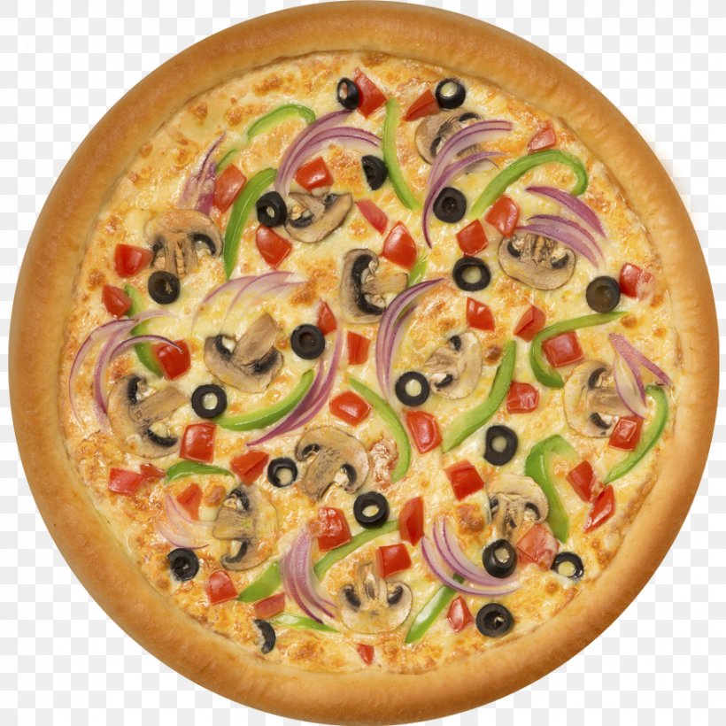 California-style Pizza Sicilian Pizza Vegetarian Cuisine Pizza Hut, PNG, 873x873px, Californiastyle Pizza, California Style Pizza, Cheese, Cuisine, Delivery Download Free