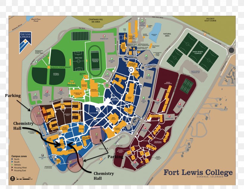 Fort Lewis College Grand Canyon University Fort Lewis Skyhawks Men's Basketball Fort Lewis Skyhawks Women's Basketball Campus, PNG, 1456x1125px, Fort Lewis College, Campus, College, Diagram, Durango Download Free