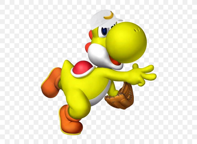 Mario & Yoshi Yoshi's Story Mario Bros., PNG, 600x600px, Mario Yoshi, Birdo, Cartoon, Fictional Character, Figurine Download Free