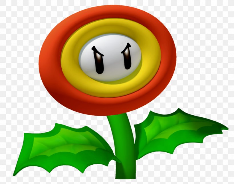 New Super Mario Bros. Wii New Super Mario Bros. Wii Flower, PNG, 900x710px, Wii, Fire, Flower, Grass, Green Download Free