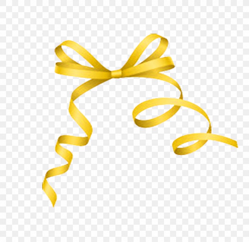 Ribbon Gold Satin Clip Art, PNG, 1020x992px, Ribbon, Birthday, Color, Gold, Petal Download Free