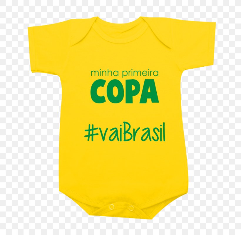 T-shirt Camiseta Brasil Baby & Toddler One-Pieces Brazil, PNG, 800x800px, Tshirt, Active Shirt, Baby Toddler Clothing, Baby Toddler Onepieces, Brand Download Free