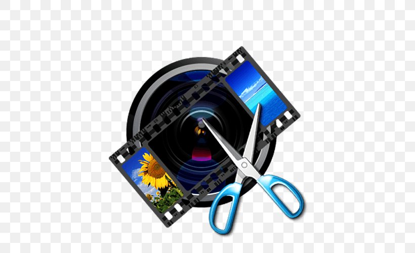 Video Editing Video Editor Film Editing Android, PNG, 500x500px, Video Editing, Android, Editing, Electronics, Electronics Accessory Download Free