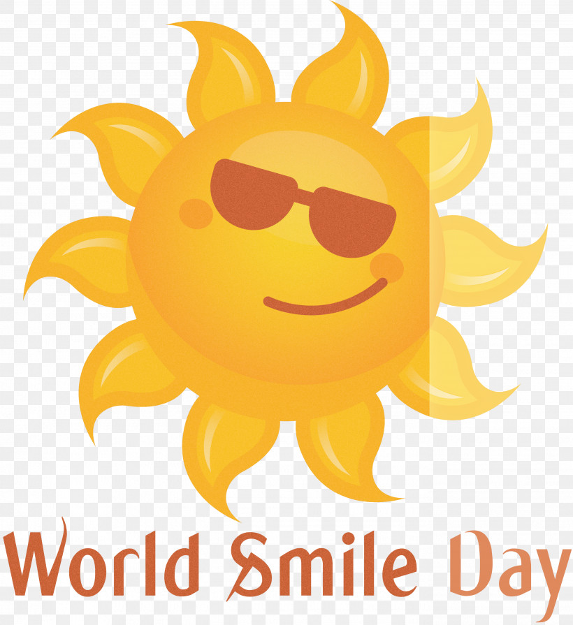 World Smile Day Smile Day Smile, PNG, 2748x3000px, World Smile Day, Cartoon, Drawing, Logo, Silhouette Download Free