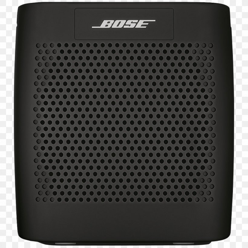 Bose SoundLink Color II Wireless Speaker Loudspeaker, PNG, 1000x1000px, Bose Soundlink, Audio, Bluetooth, Bose Corporation, Bose Soundlink Color Download Free