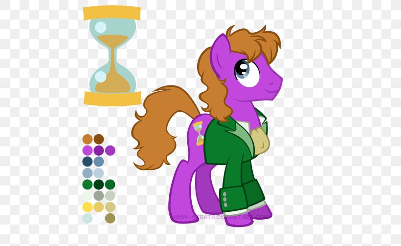 Eleventh Doctor Pony Second Doctor Rarity, PNG, 504x504px, Watercolor, Cartoon, Flower, Frame, Heart Download Free