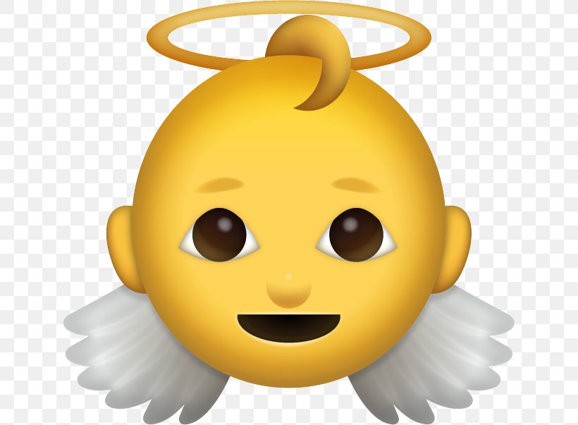 Emoji Emoticon, PNG, 641x603px, Emoji, Angel, Apng, Cartoon, Child Download Free