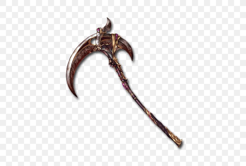 Granblue Fantasy Soul Eater Axe Weapon Antique Tool, PNG, 640x554px, Granblue Fantasy, Abyss, Antique Tool, Axe, Cold Weapon Download Free