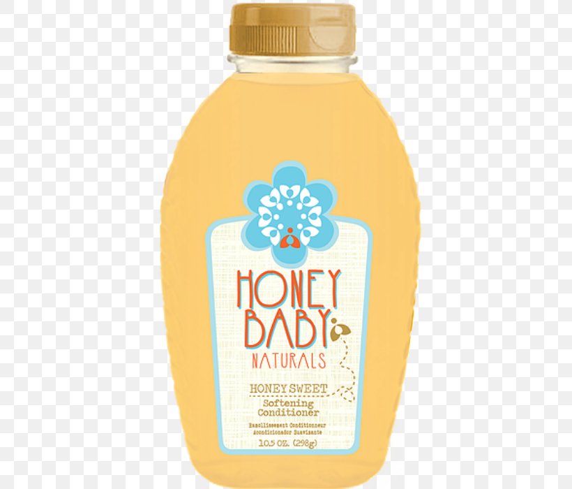 Honey Baby Naturals Knot My Honey Instant Detangler 11.25 Oz Nectar Infant Jam, PNG, 650x700px, Honey, Bottle, Detangler, Hair, Hair Conditioner Download Free
