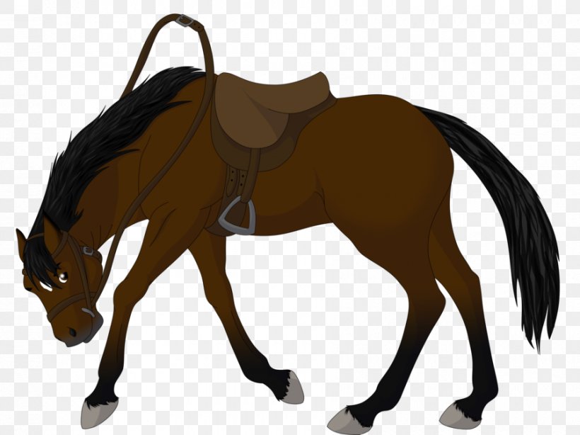 Mustang Miles City Bucking Horse Sale Stallion Clip Art, PNG, 900x674px, Mustang, Animal Figure, Animation, Bit, Bridle Download Free