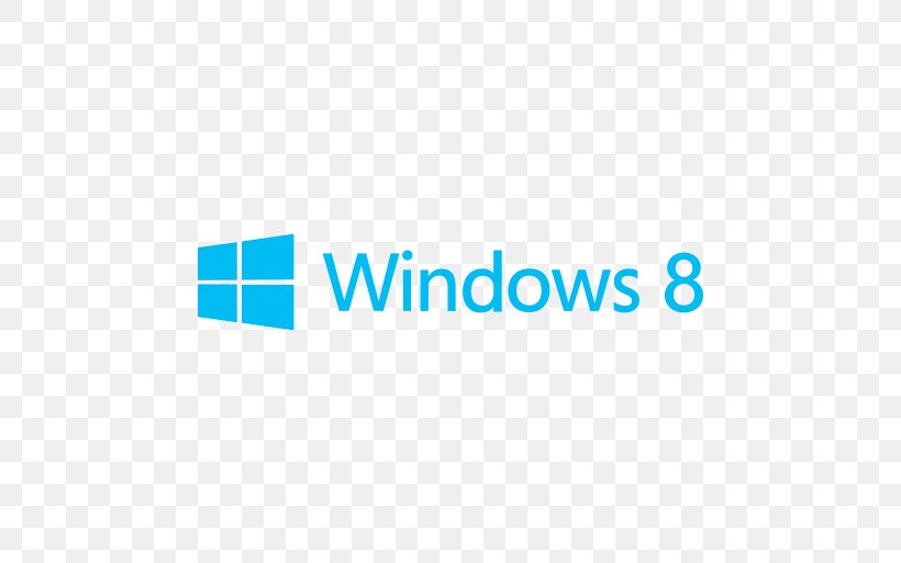 Windows 8.1 Microsoft Metro, PNG, 512x512px, Windows 8, Area, Blue, Brand, Diagram Download Free