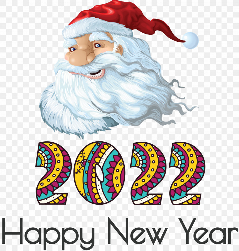 2022 Happy New Year 2022 New Year 2022, PNG, 2857x3000px, Happy New Year, Bauble, Christmas Day, Christmas Ornament M, Holiday Ornament Download Free
