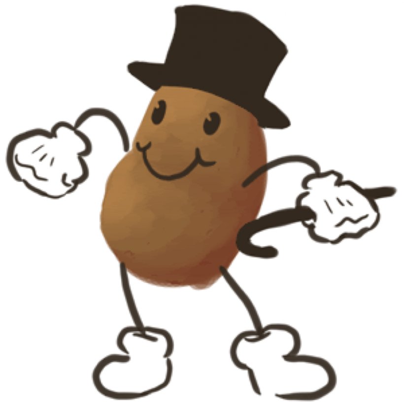 Baked Potato Animation Dance, PNG, 1024x1024px, Baked Potato, Animation, Dance, Fashion Accessory, Finger Download Free